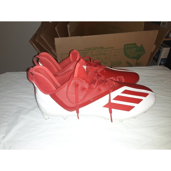 Adidas scorch 2 Football Cleats NWOB Size 12.5 - Picture 8 of 11